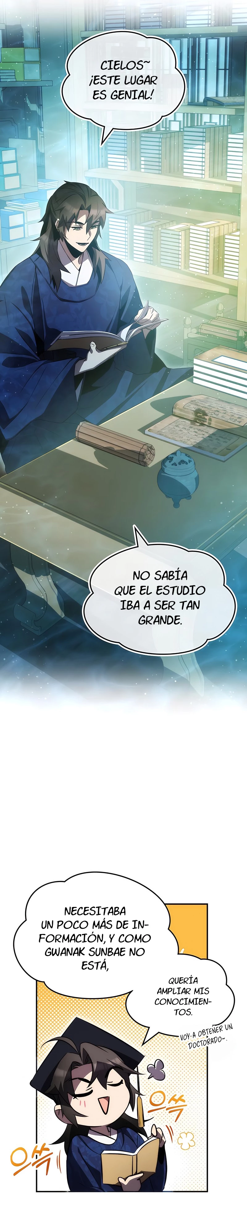 Devorador de Medicina > Capitulo 45 > Page 251