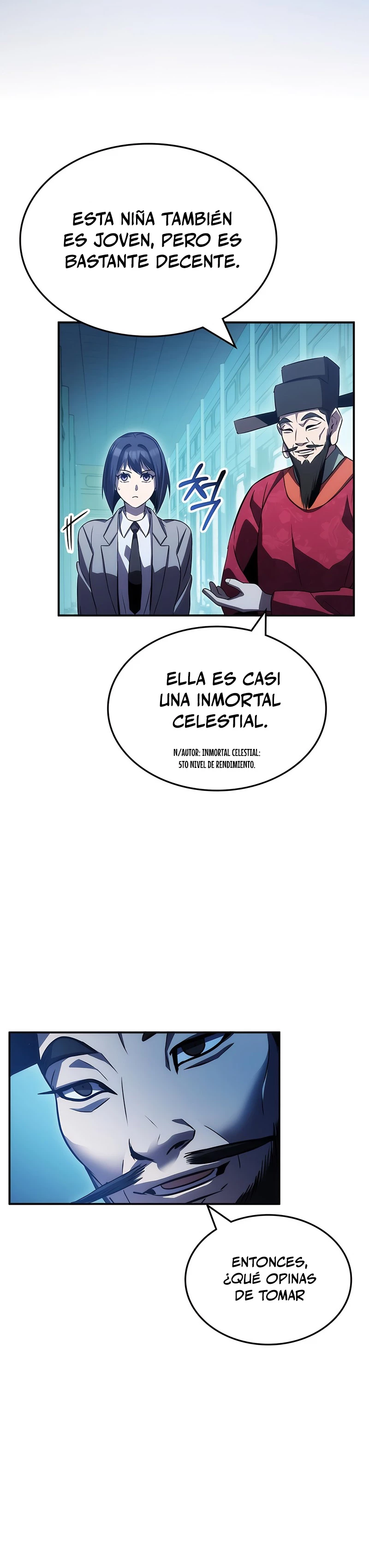 Devorador de Medicina > Capitulo 45 > Page 391