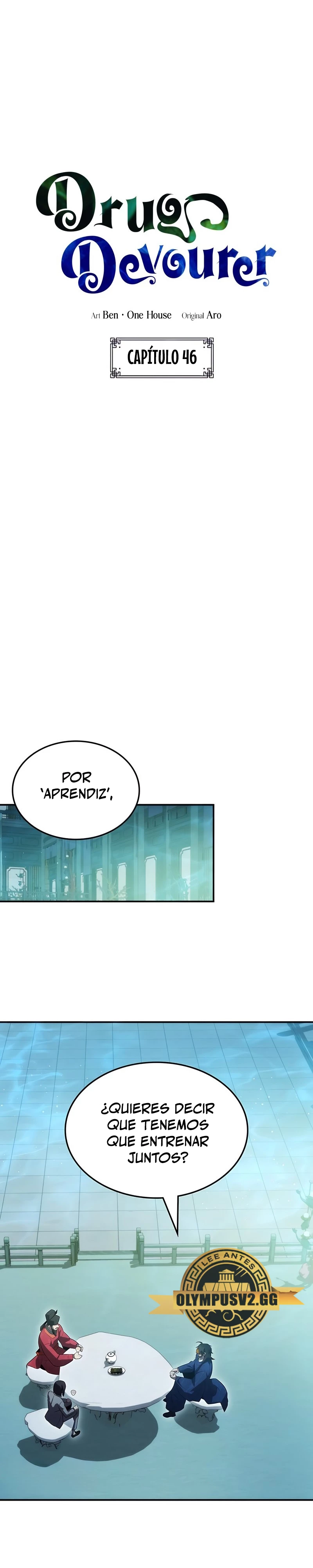 Devorador de Medicina > Capitulo 46 > Page 21