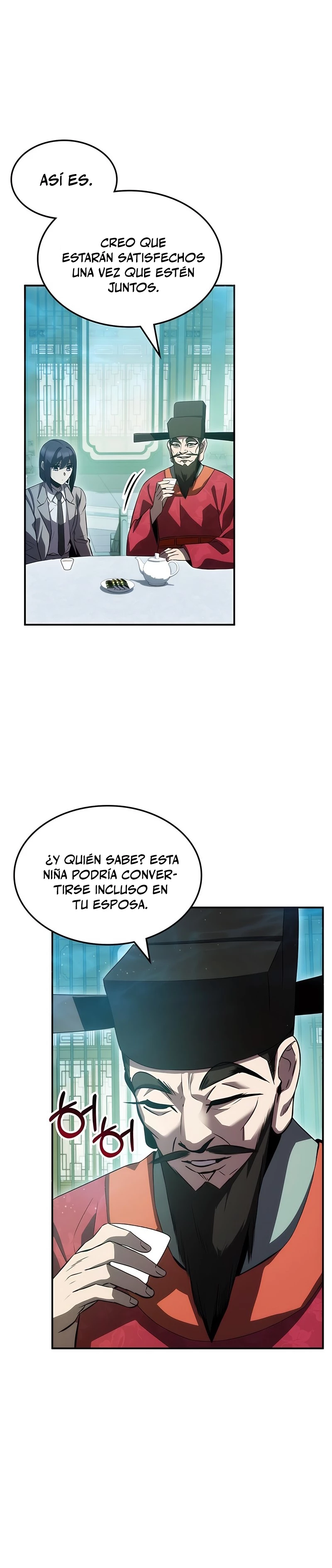 Devorador de Medicina > Capitulo 46 > Page 31