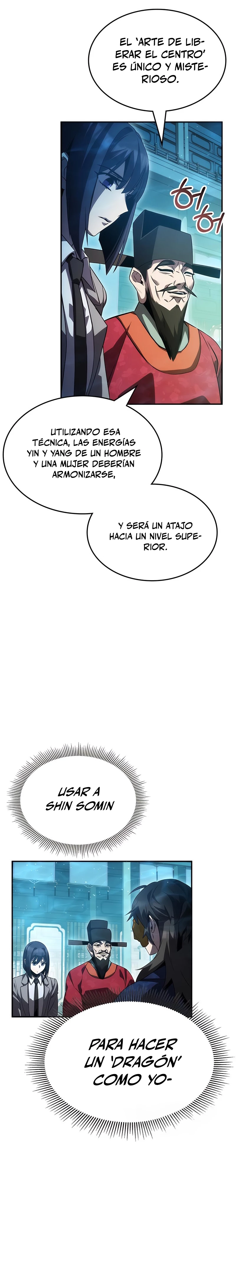 Devorador de Medicina > Capitulo 46 > Page 51