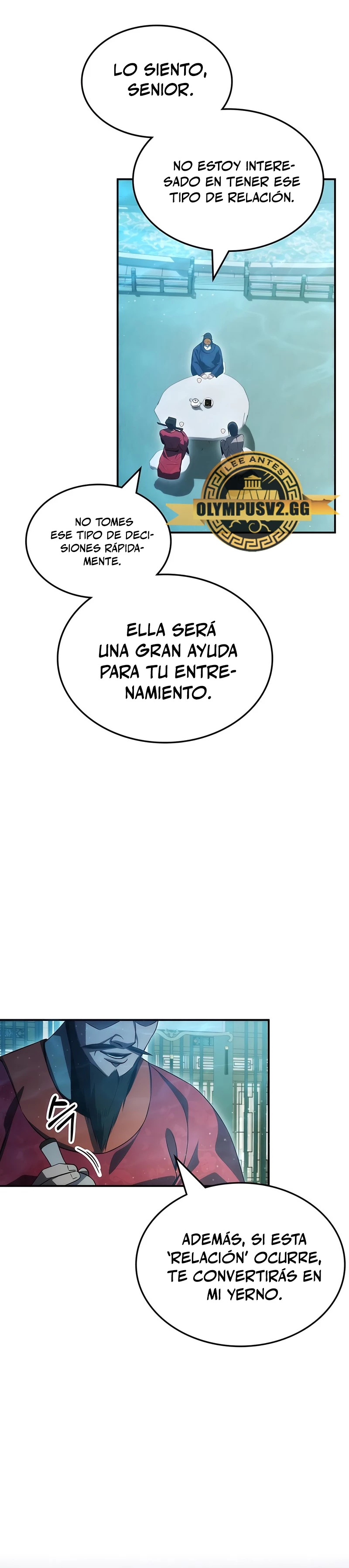 Devorador de Medicina > Capitulo 46 > Page 61