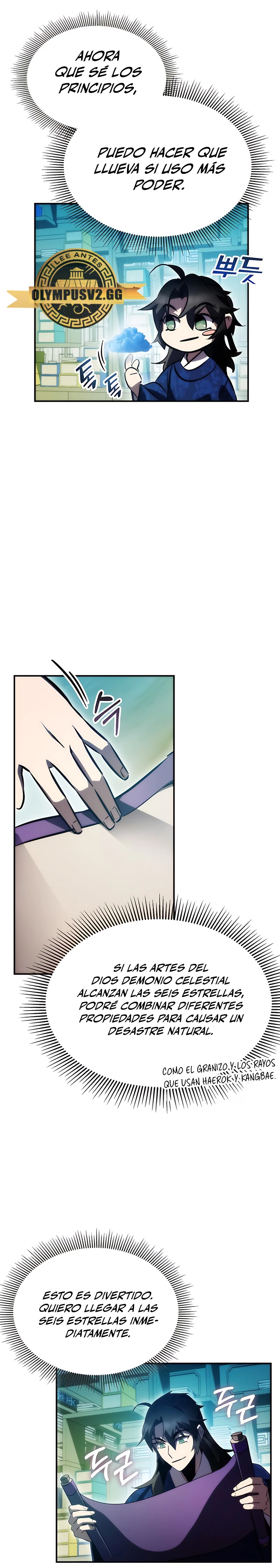 Devorador de Medicina > Capitulo 46 > Page 191