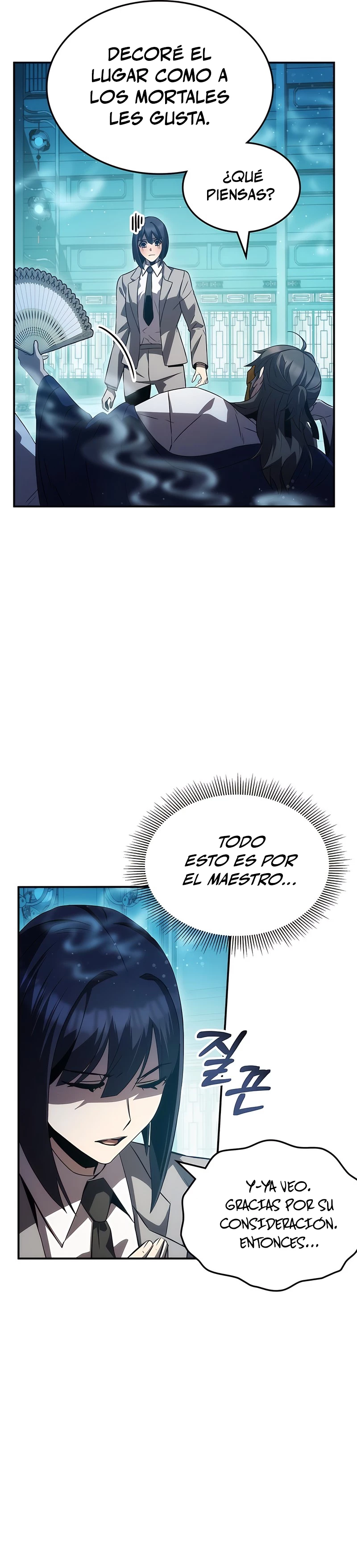 Devorador de Medicina > Capitulo 46 > Page 301