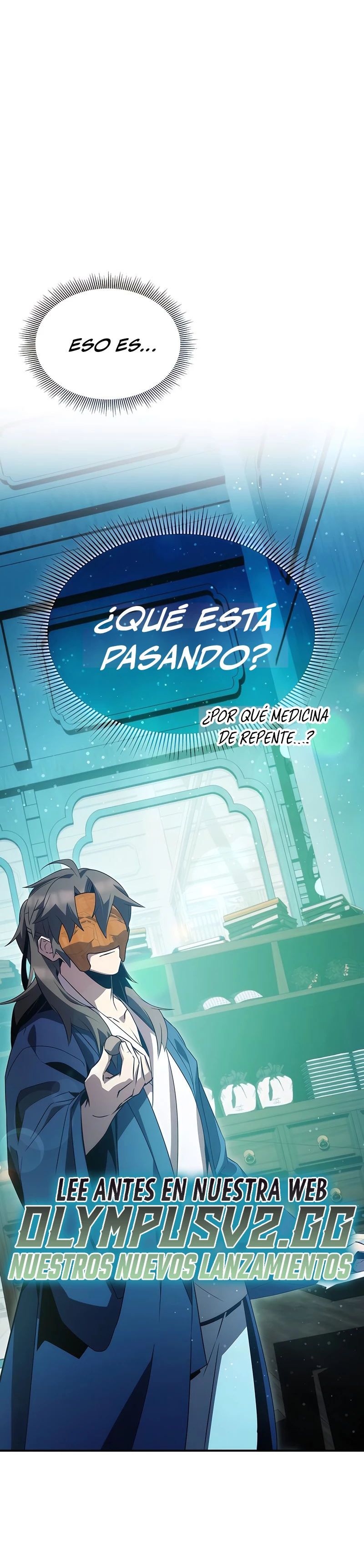 Devorador de Medicina > Capitulo 46 > Page 391