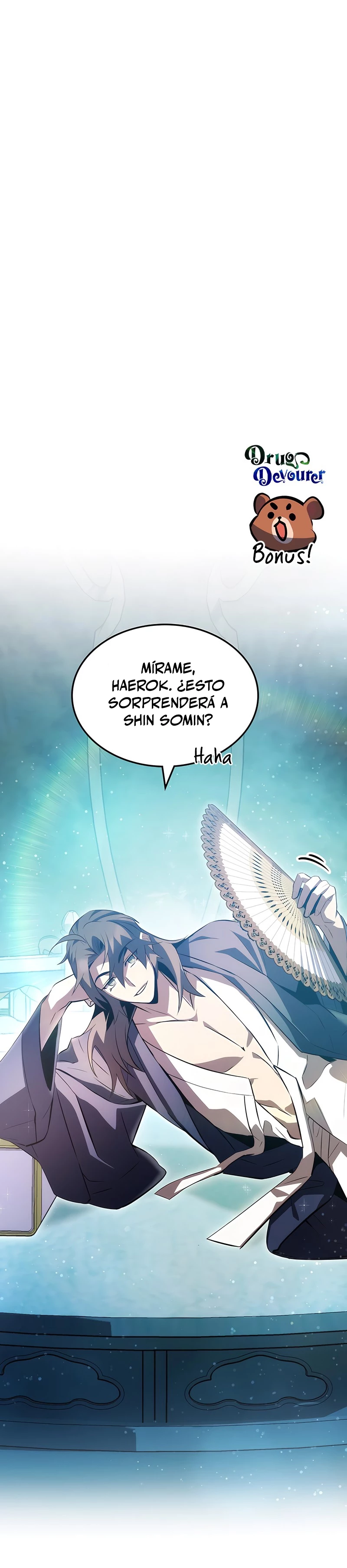 Devorador de Medicina > Capitulo 46 > Page 401