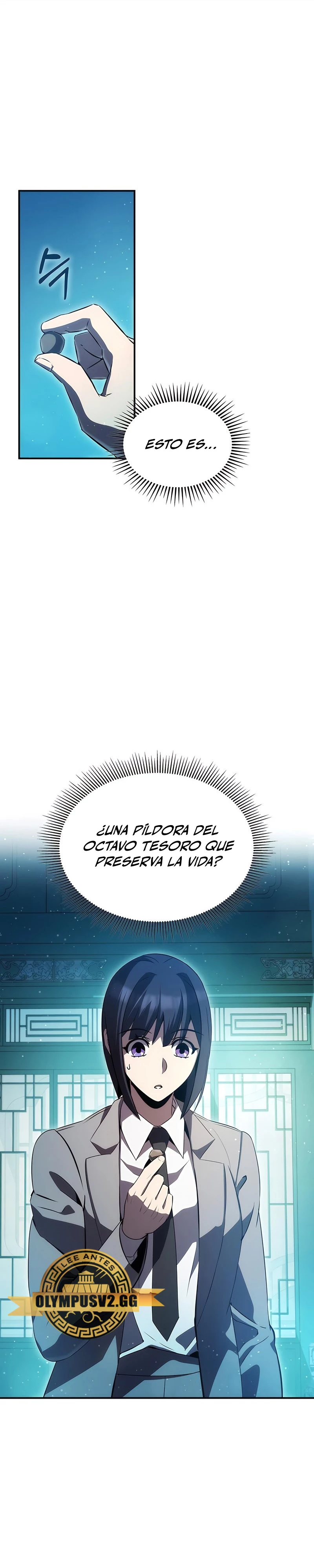 Devorador de Medicina > Capitulo 47 > Page 21