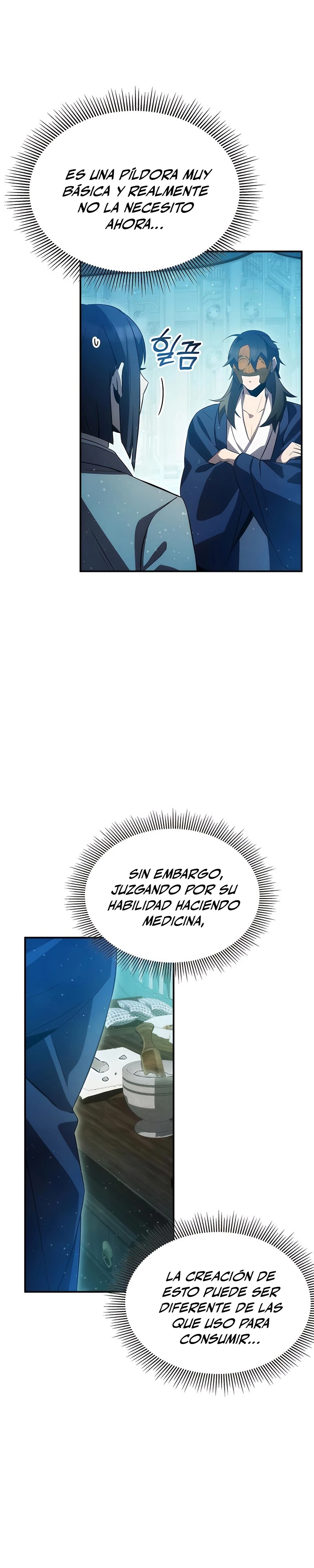 Devorador de Medicina > Capitulo 47 > Page 31