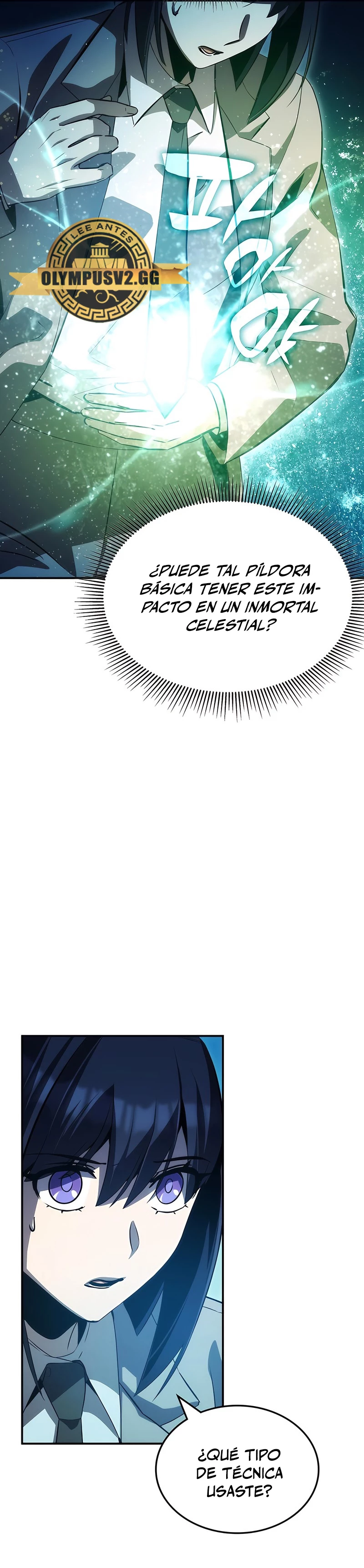 Devorador de Medicina > Capitulo 47 > Page 61