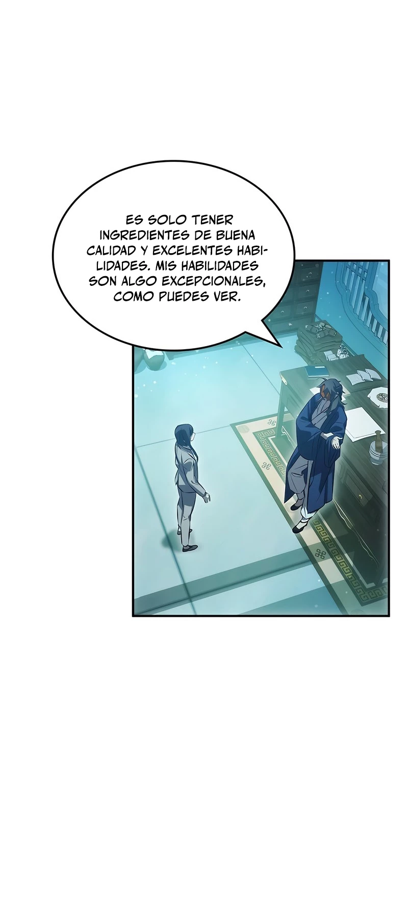 Devorador de Medicina > Capitulo 47 > Page 71