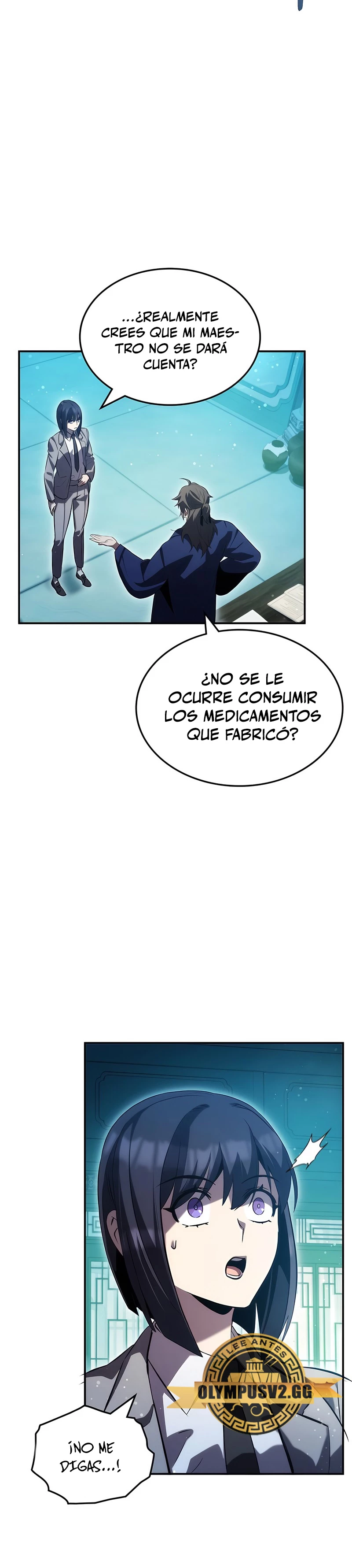 Devorador de Medicina > Capitulo 47 > Page 91