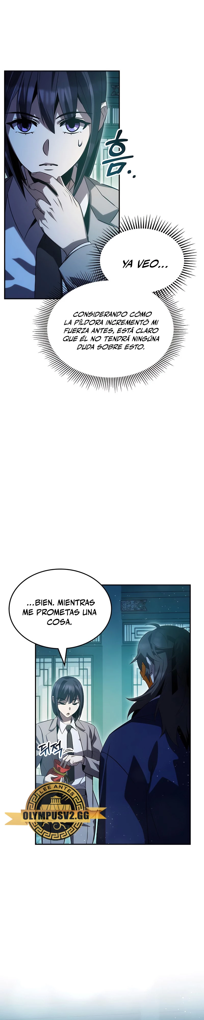 Devorador de Medicina > Capitulo 47 > Page 111