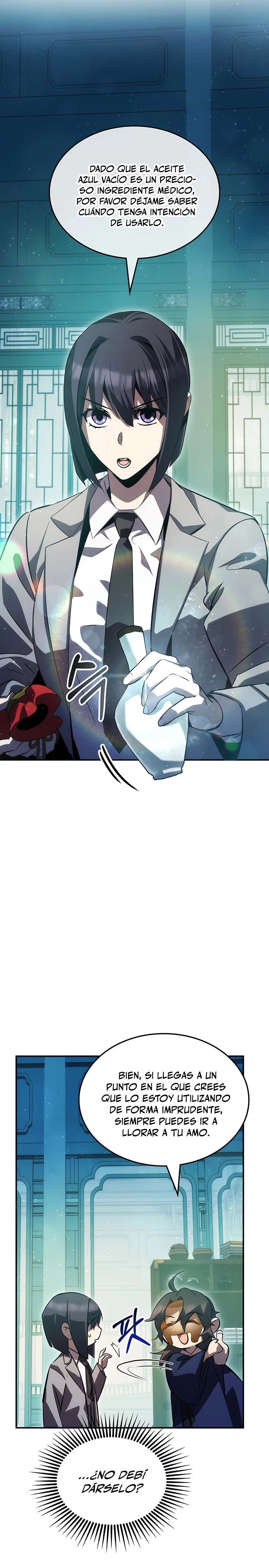 Devorador de Medicina > Capitulo 47 > Page 121