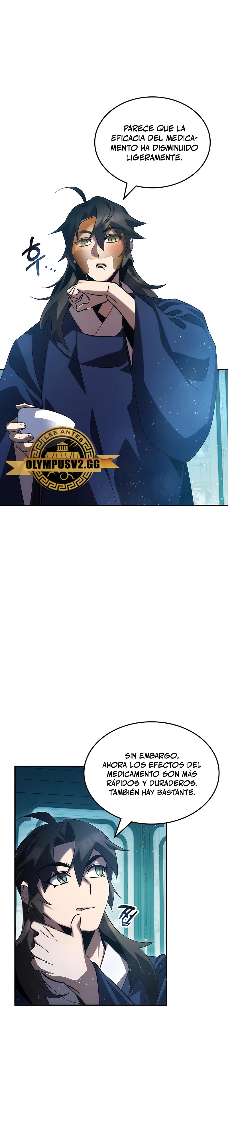 Devorador de Medicina > Capitulo 47 > Page 171