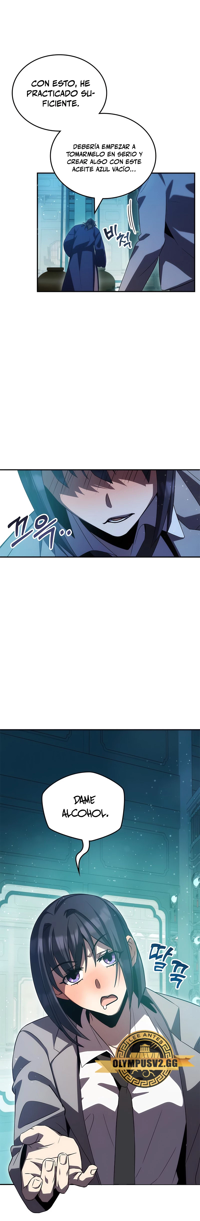 Devorador de Medicina > Capitulo 47 > Page 181