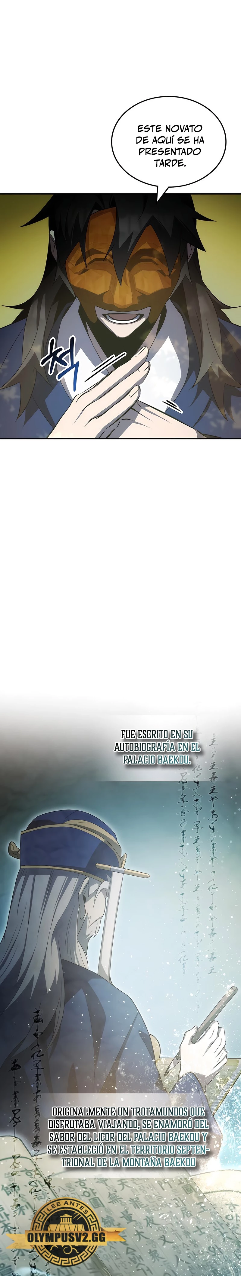 Devorador de Medicina > Capitulo 47 > Page 391