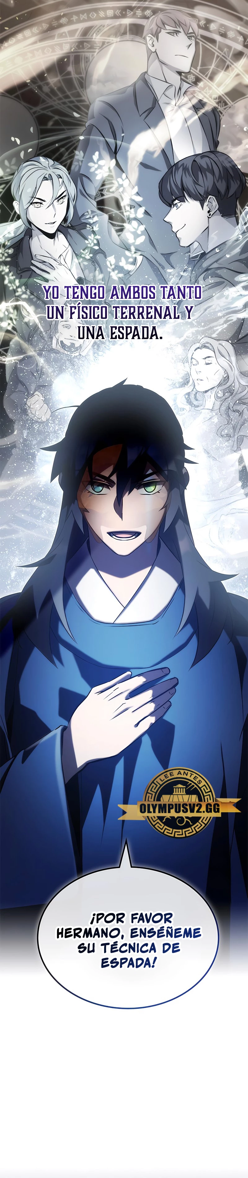 Devorador de Medicina > Capitulo 48 > Page 111