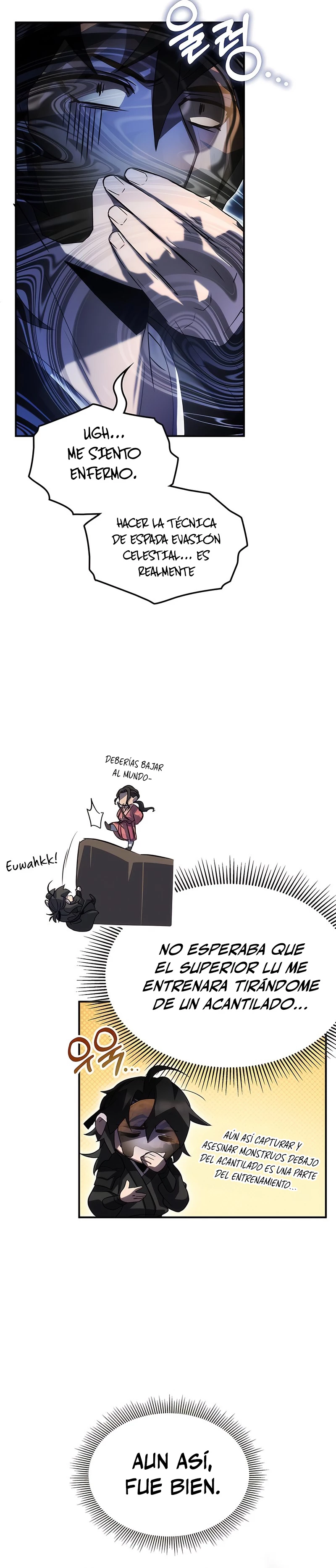 Devorador de Medicina > Capitulo 48 > Page 391