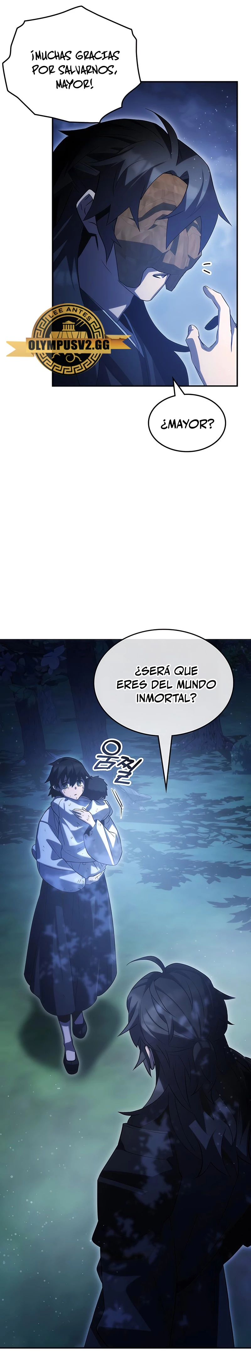 Devorador de Medicina > Capitulo 48 > Page 421