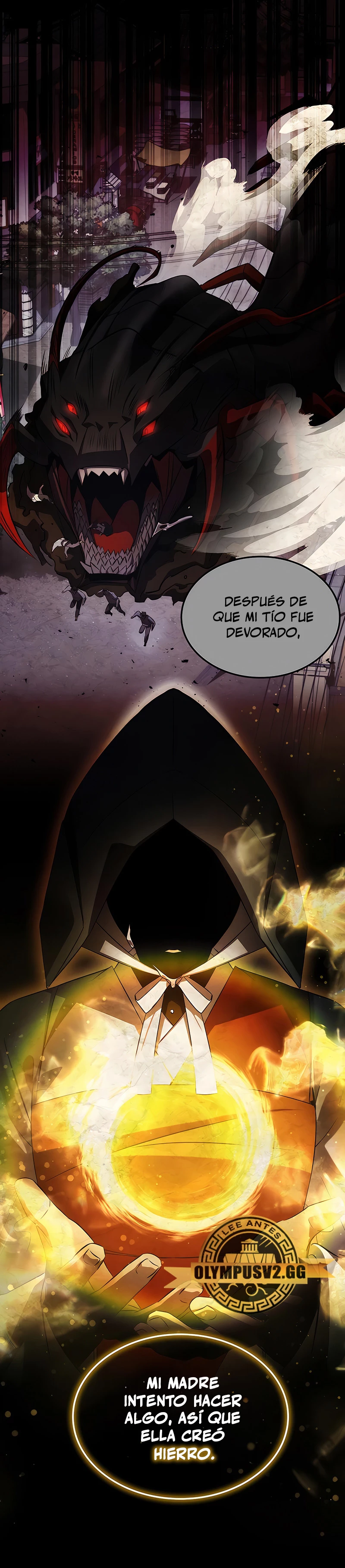 Devorador de Medicina > Capitulo 49 > Page 61