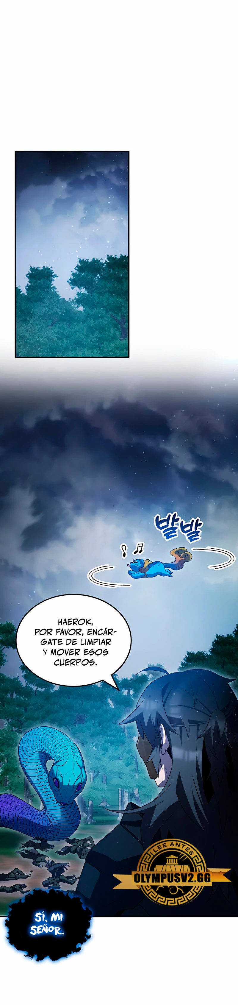 Devorador de Medicina > Capitulo 50 > Page 21