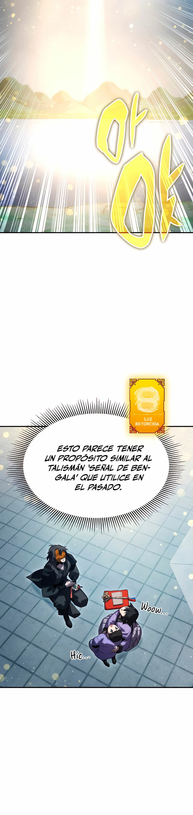 Devorador de Medicina > Capitulo 50 > Page 261