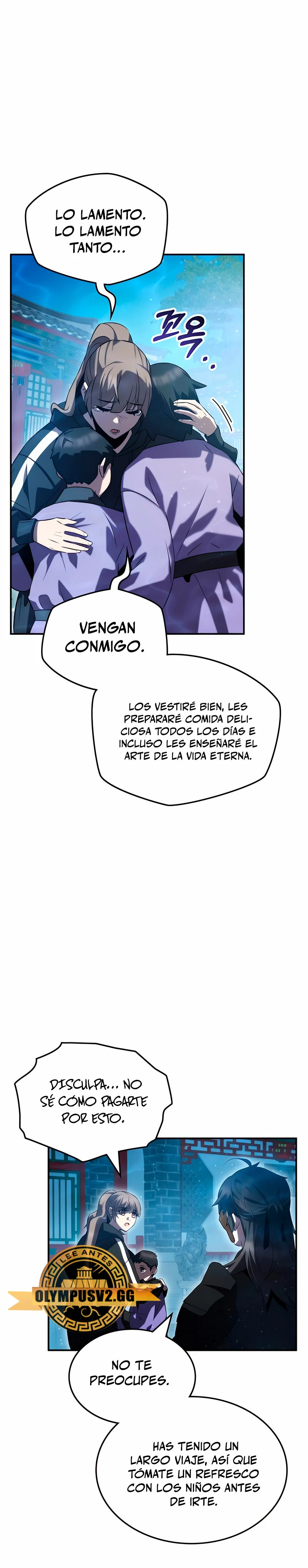 Devorador de Medicina > Capitulo 50 > Page 351