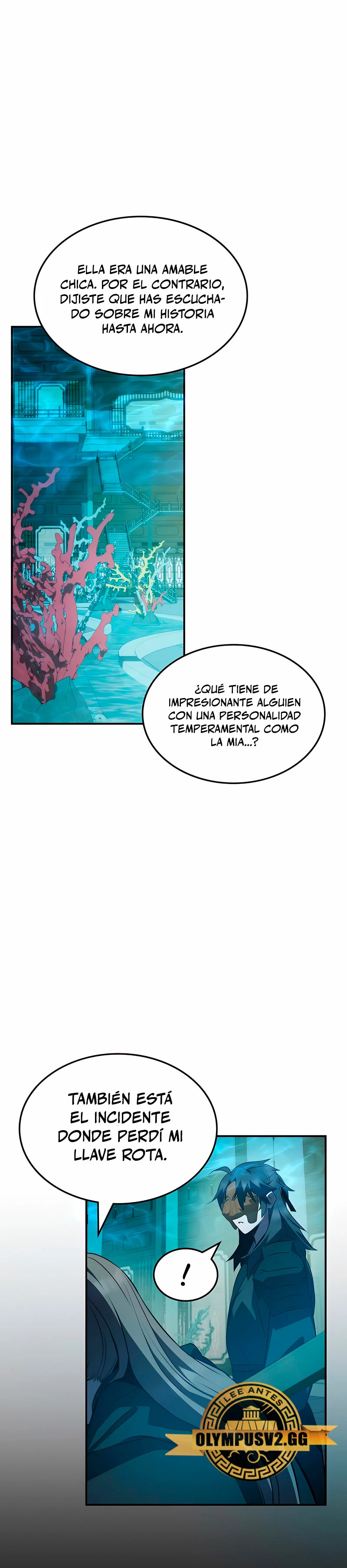 Devorador de Medicina > Capitulo 50 > Page 461