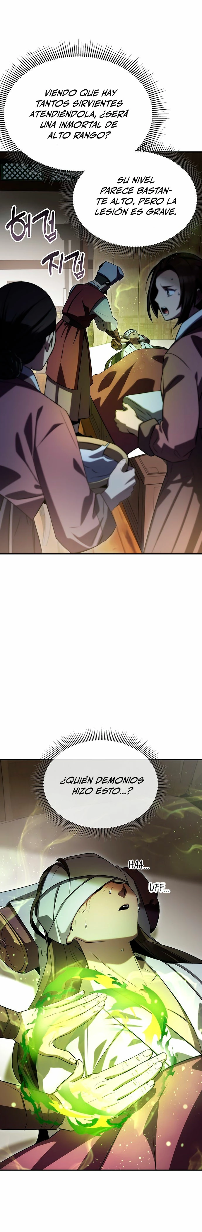 Devorador de Medicina > Capitulo 53 > Page 41