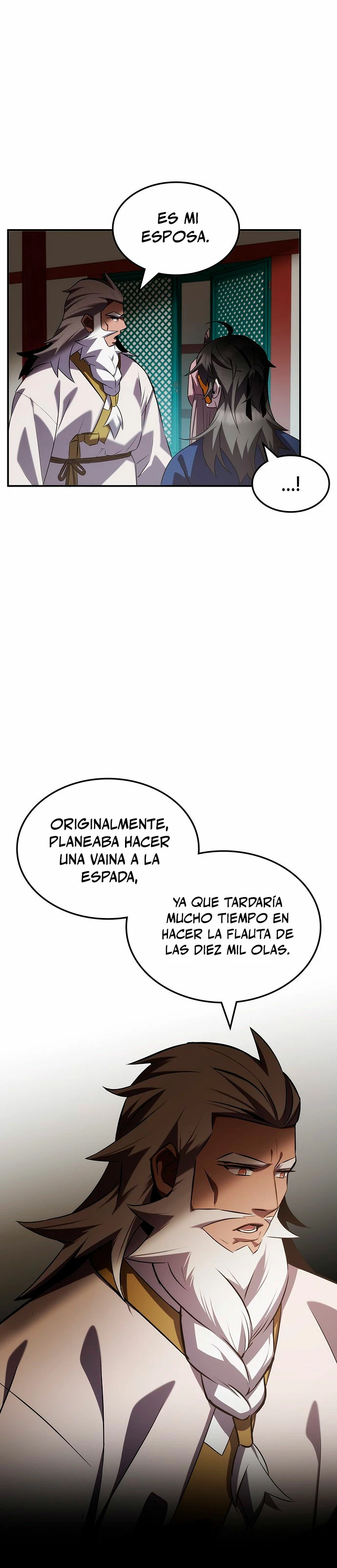 Devorador de Medicina > Capitulo 53 > Page 51