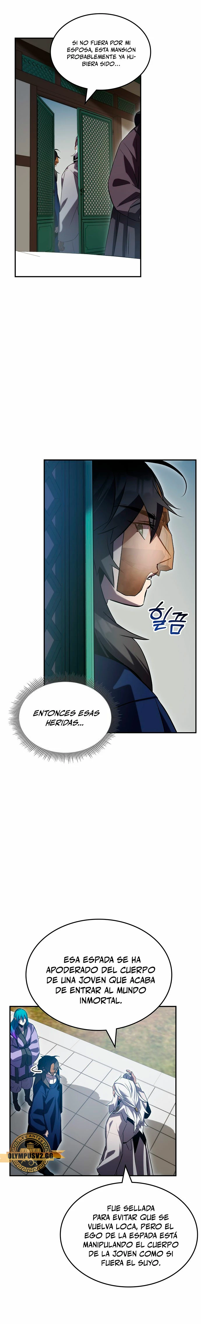 Devorador de Medicina > Capitulo 53 > Page 171