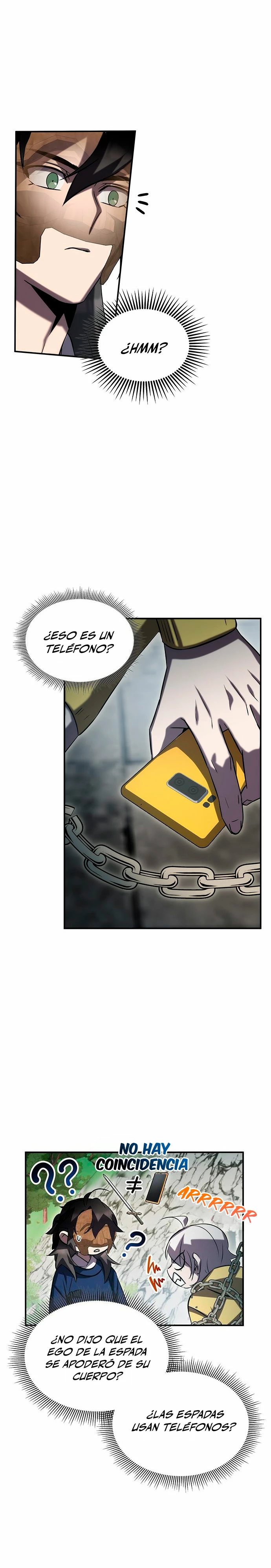 Devorador de Medicina > Capitulo 53 > Page 261