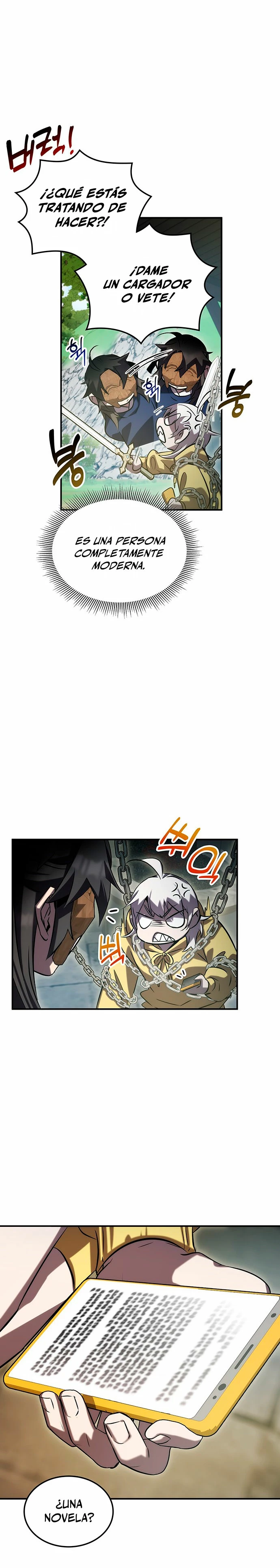 Devorador de Medicina > Capitulo 53 > Page 281