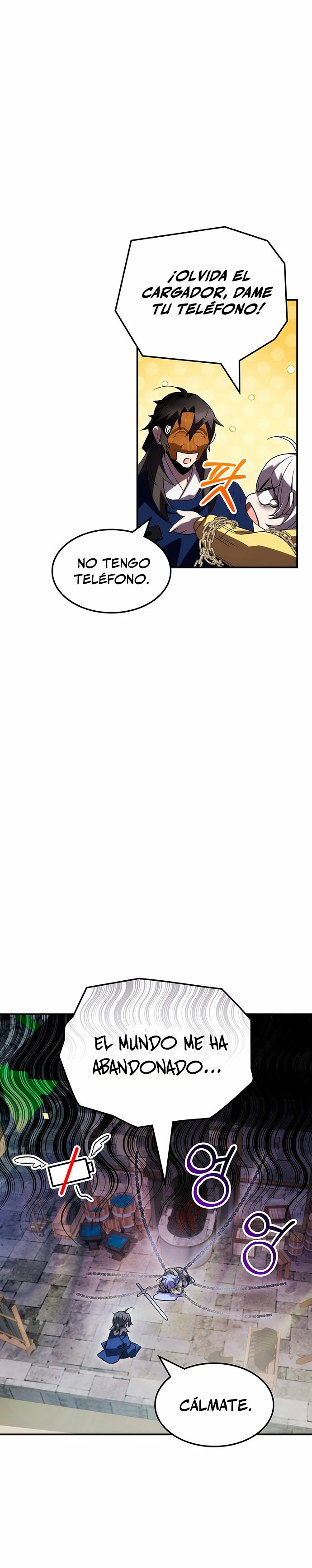 Devorador de Medicina > Capitulo 53 > Page 361