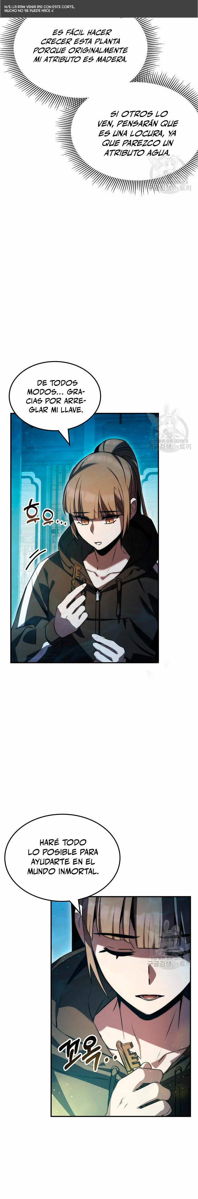 Devorador de Medicina > Capitulo 52 > Page 31