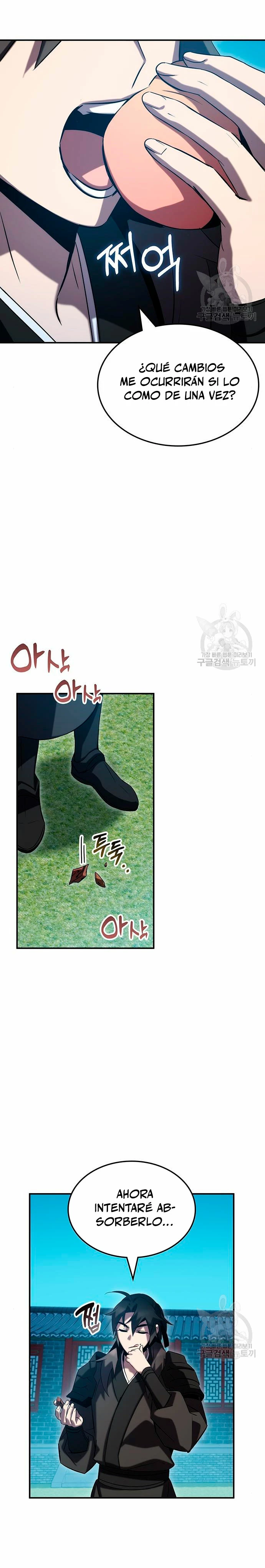 Devorador de Medicina > Capitulo 52 > Page 341