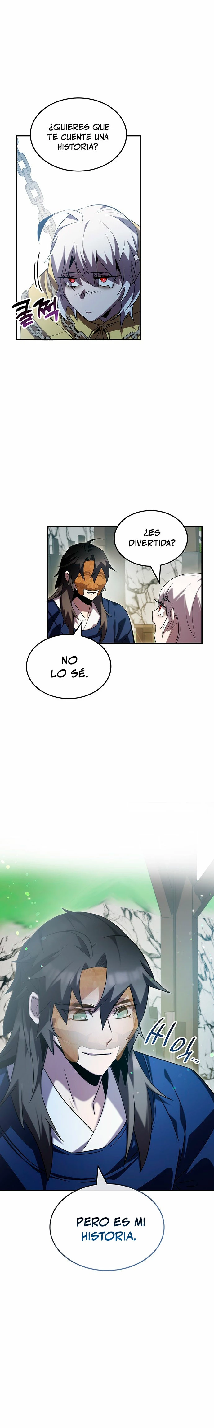 Devorador de Medicina > Capitulo 54 > Page 21