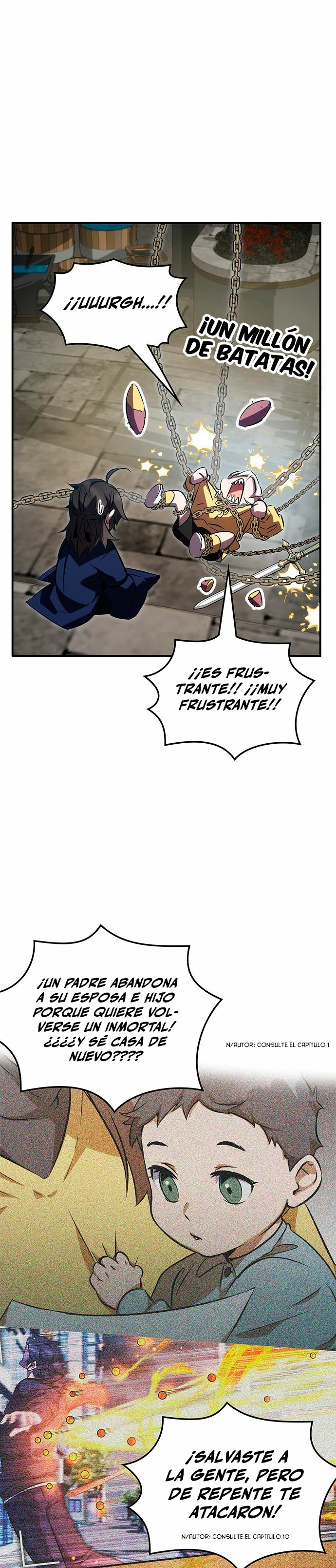 Devorador de Medicina > Capitulo 54 > Page 41