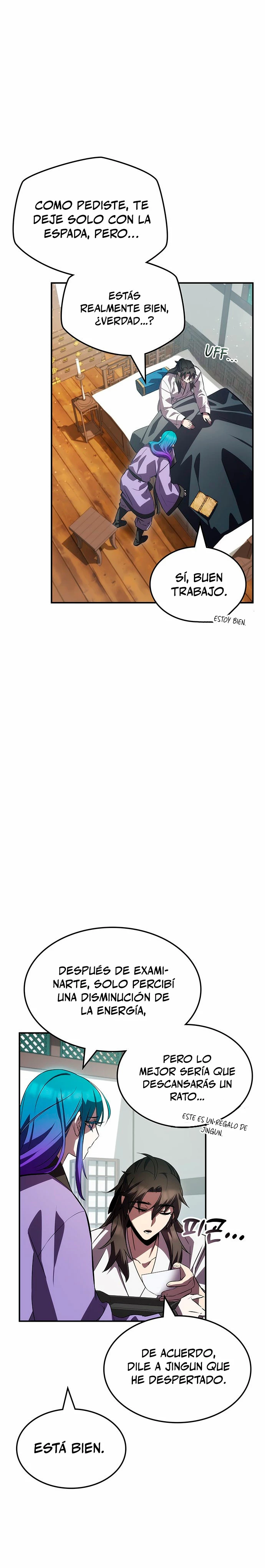 Devorador de Medicina > Capitulo 54 > Page 311