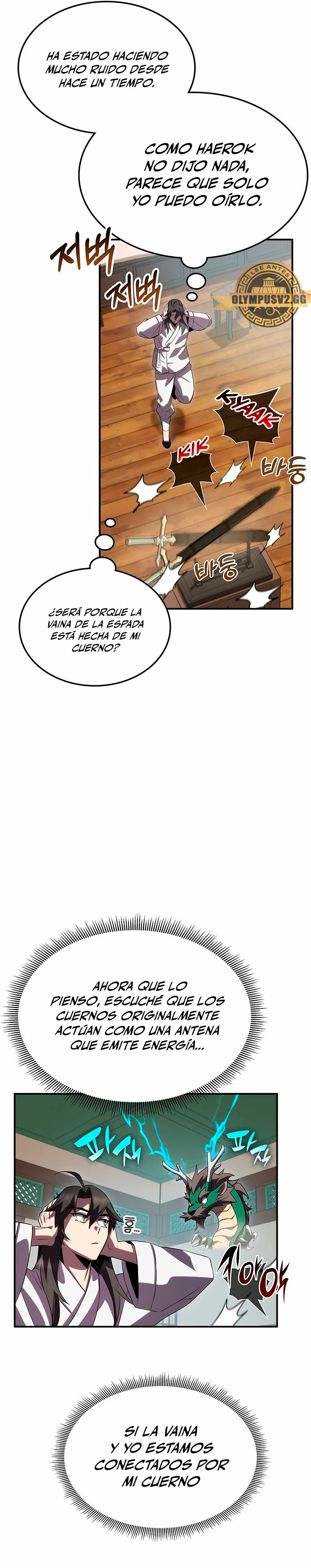 Devorador de Medicina > Capitulo 54 > Page 351