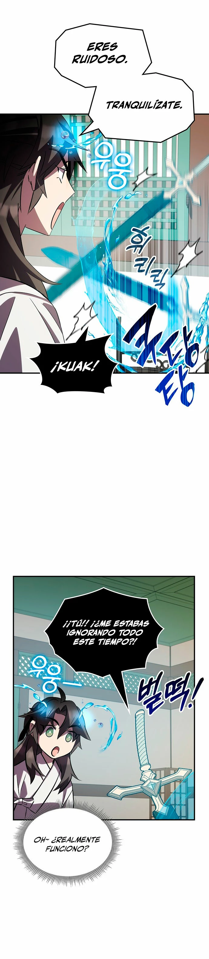 Devorador de Medicina > Capitulo 54 > Page 361