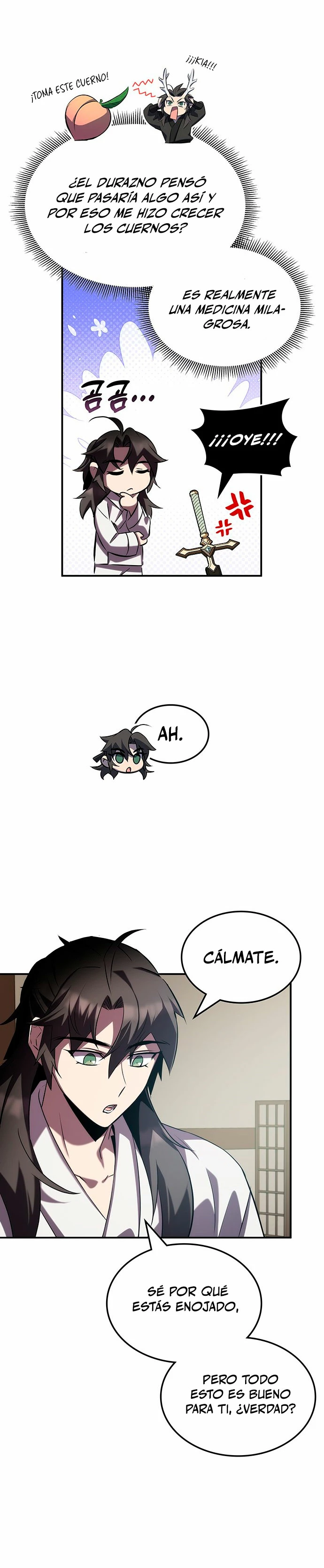 Devorador de Medicina > Capitulo 54 > Page 371