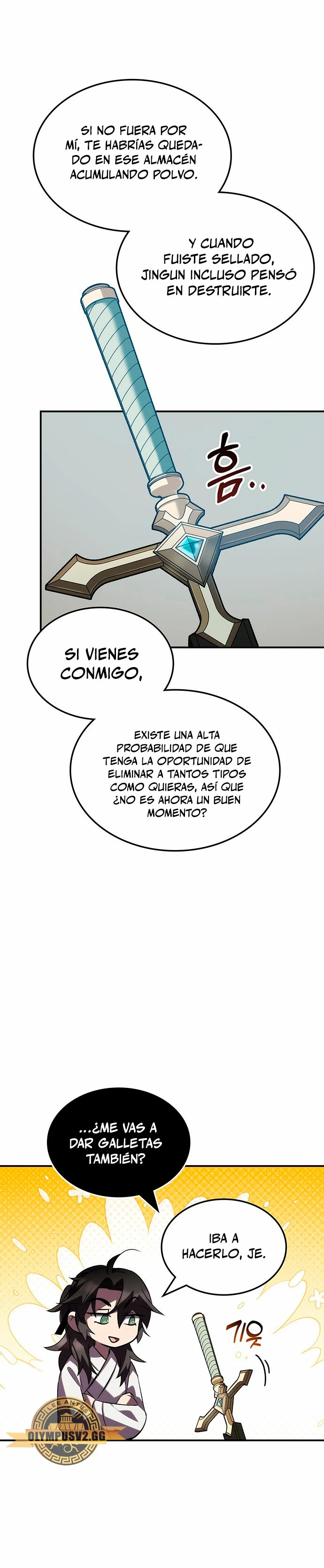 Devorador de Medicina > Capitulo 54 > Page 381