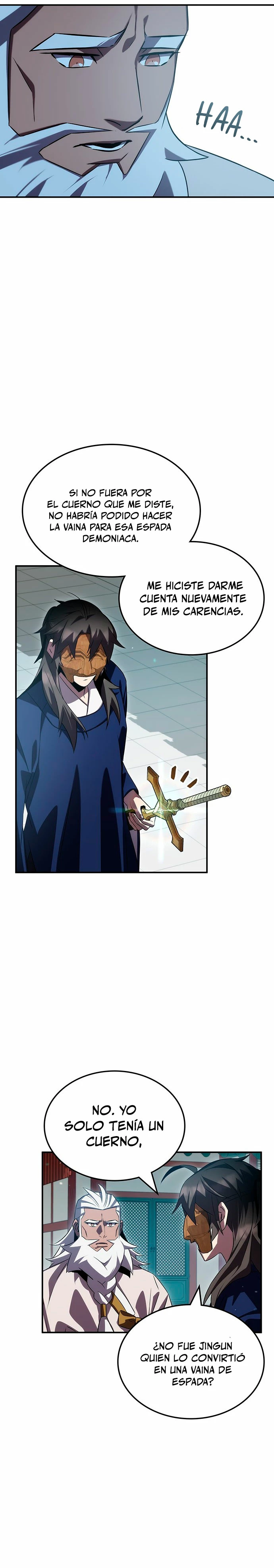 Devorador de Medicina > Capitulo 54 > Page 401