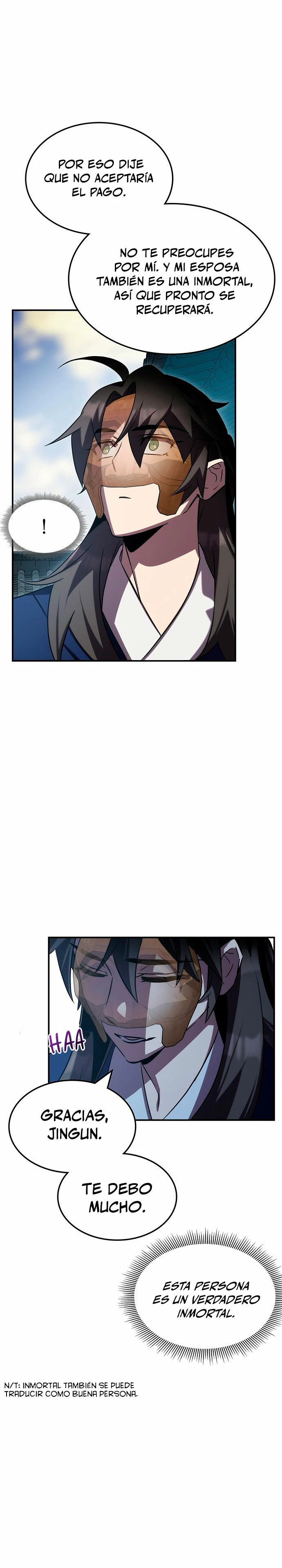 Devorador de Medicina > Capitulo 54 > Page 421