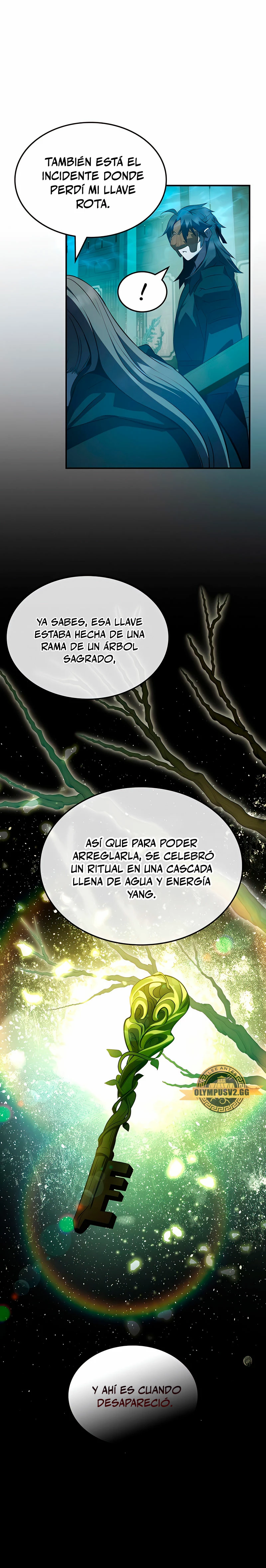 Devorador de Medicina > Capitulo 51 > Page 21