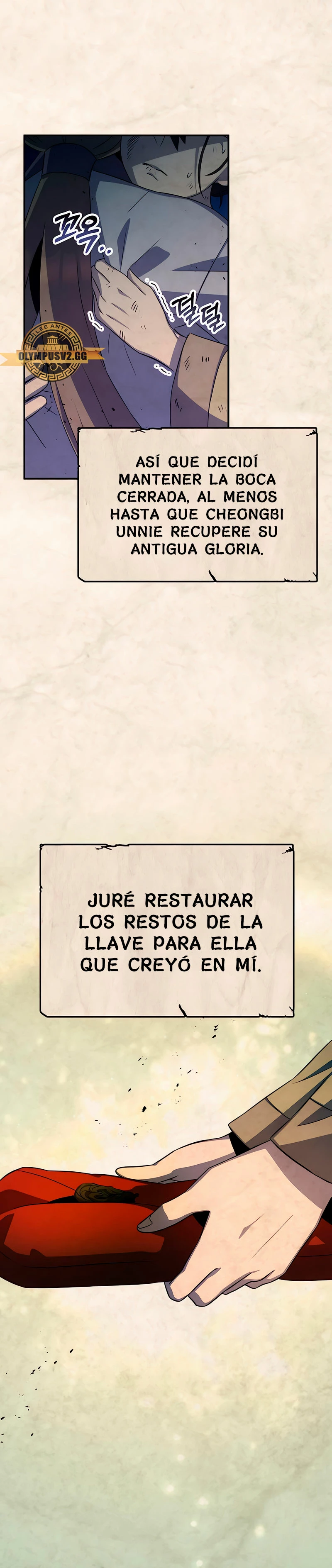 Devorador de Medicina > Capitulo 51 > Page 311