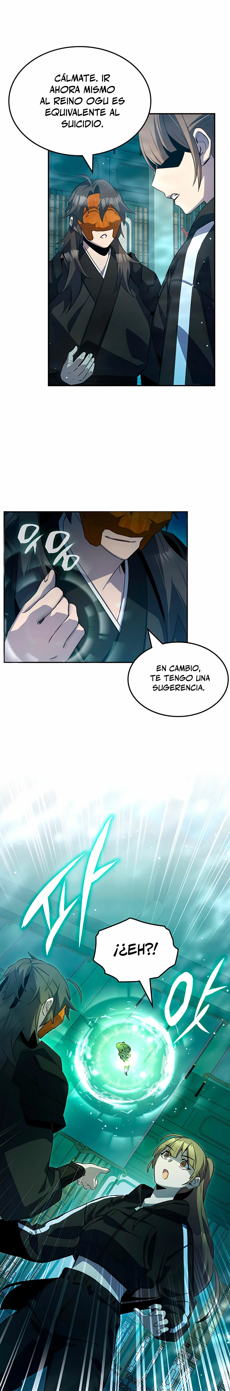 Devorador de Medicina > Capitulo 51 > Page 351