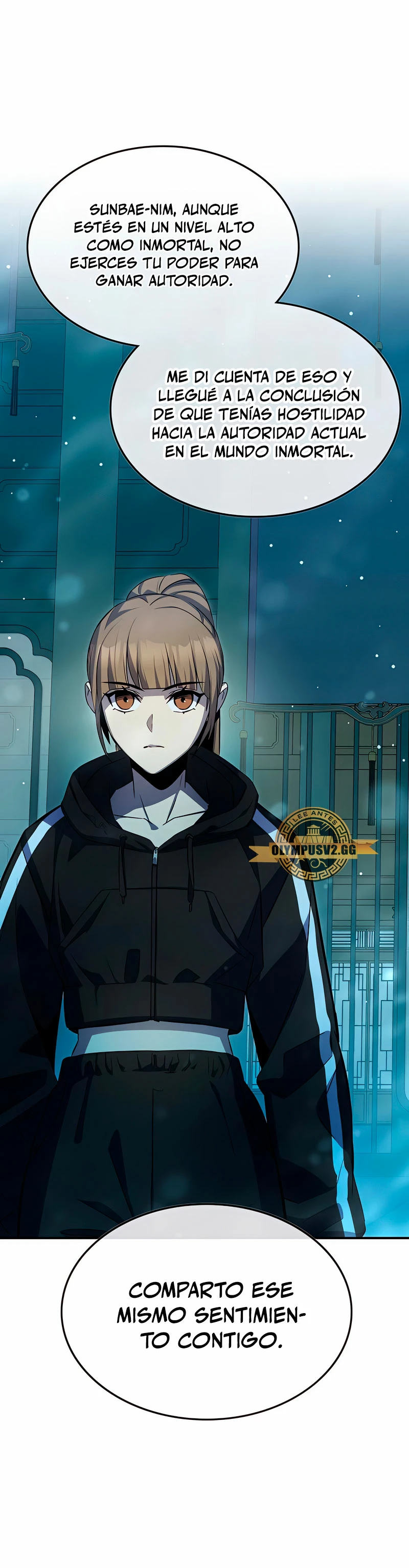 Devorador de Medicina > Capitulo 51 > Page 441