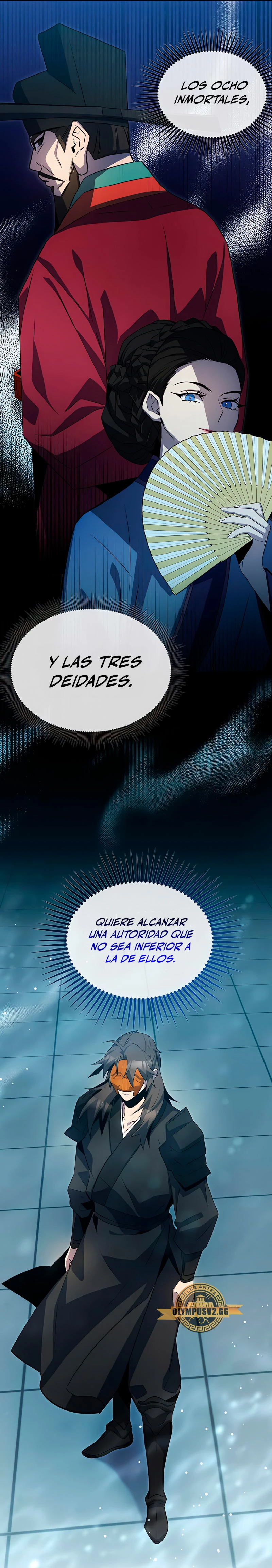 Devorador de Medicina > Capitulo 51 > Page 461